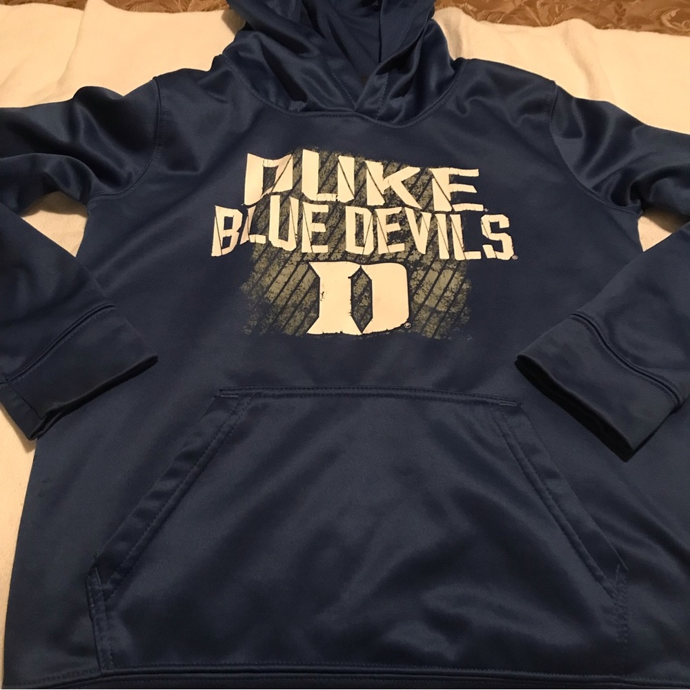 Youth pullover hoodie